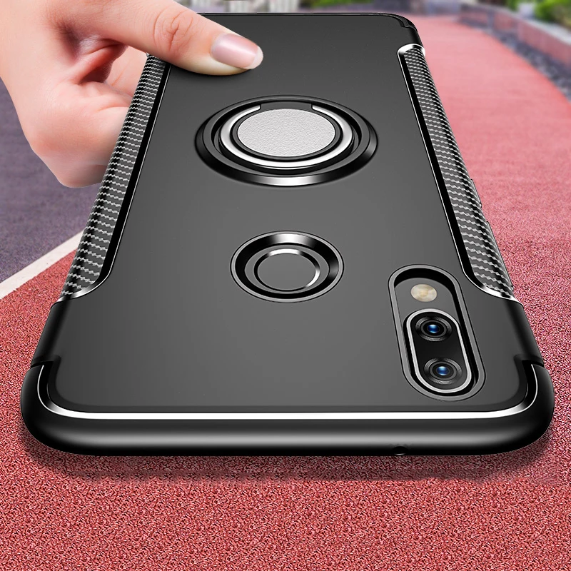 

Adsorption Magnetic Phone Cover For Huawei P9 P10 Plus P20 P30 Mate 9 10 20 Pro Lite For Honor 8 8X 9 10 Lite Paly Nova 3 Case