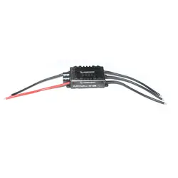 F17828/9 HOBBYWING Платиновый hv V4 130A BEC/опто 5-14 s Lipo пустой формы бесщеточный ESC для Радиоуправляемый Дрон вертолет