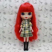 DIY BLYTH кукла, 12 дюймов Nudel Girl(RDFS 963