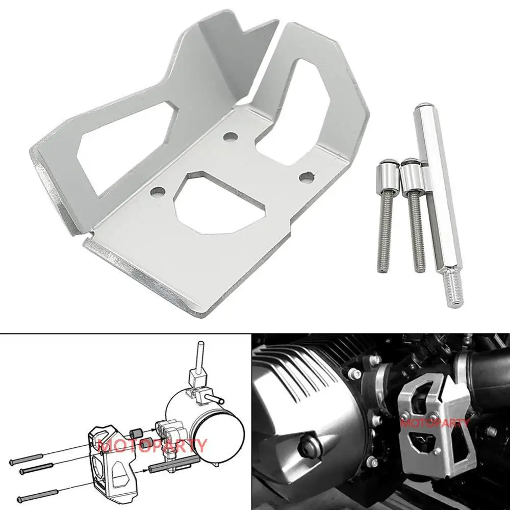 

Motorcycle CNC Aluminum Throttle Protentive Guard Cover for BMW R1200R R1200RT R1200GS / R1200GS ADV R1200 GS/R/RT 2005 - 2012