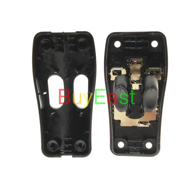  Double Control Switch Floor Light Table Lamp Push Button Switches Black White Color - 32775139017