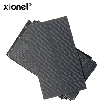 

Solar Panel,Xionel 1W 5V Solar Panel Mini Module Solar System kits Laminated Solar Cells Charger DIY