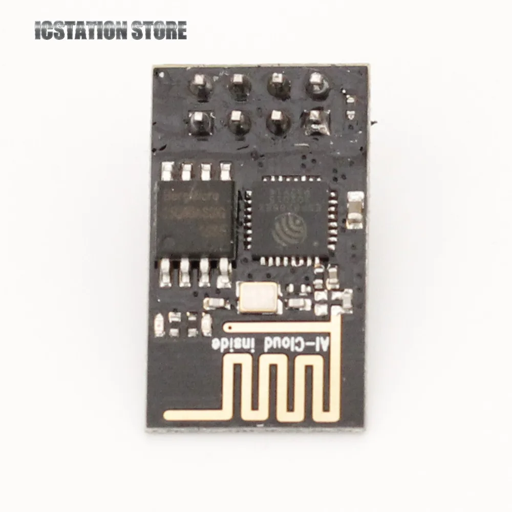 

ESP8266 Remote Wireless Module WIFI to UART Module