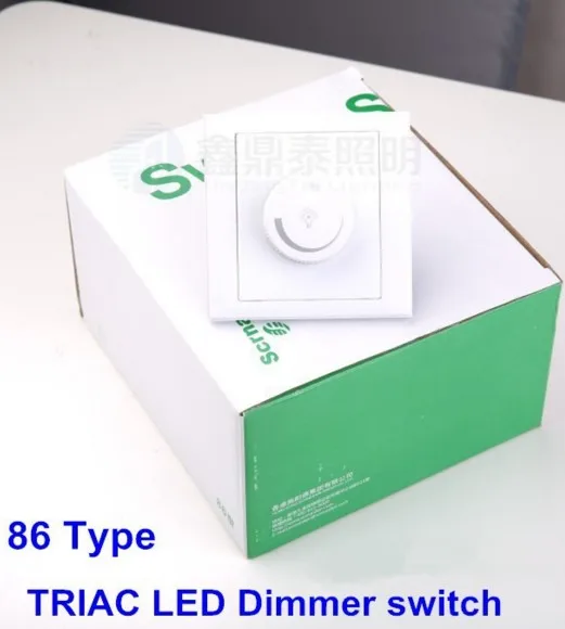 Светодиодный диммер TRIAC 600 Вт 220 В переменного тока|dimmer switch 600w|led dimmer switchtriac |