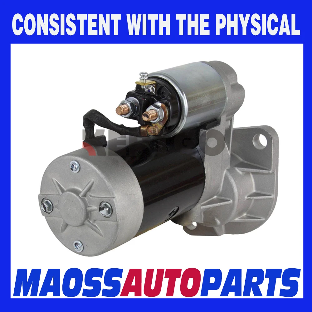 New Starter For Thermo King SB-200 SB-210 SB-300 SB-310 486 Diesel 1999