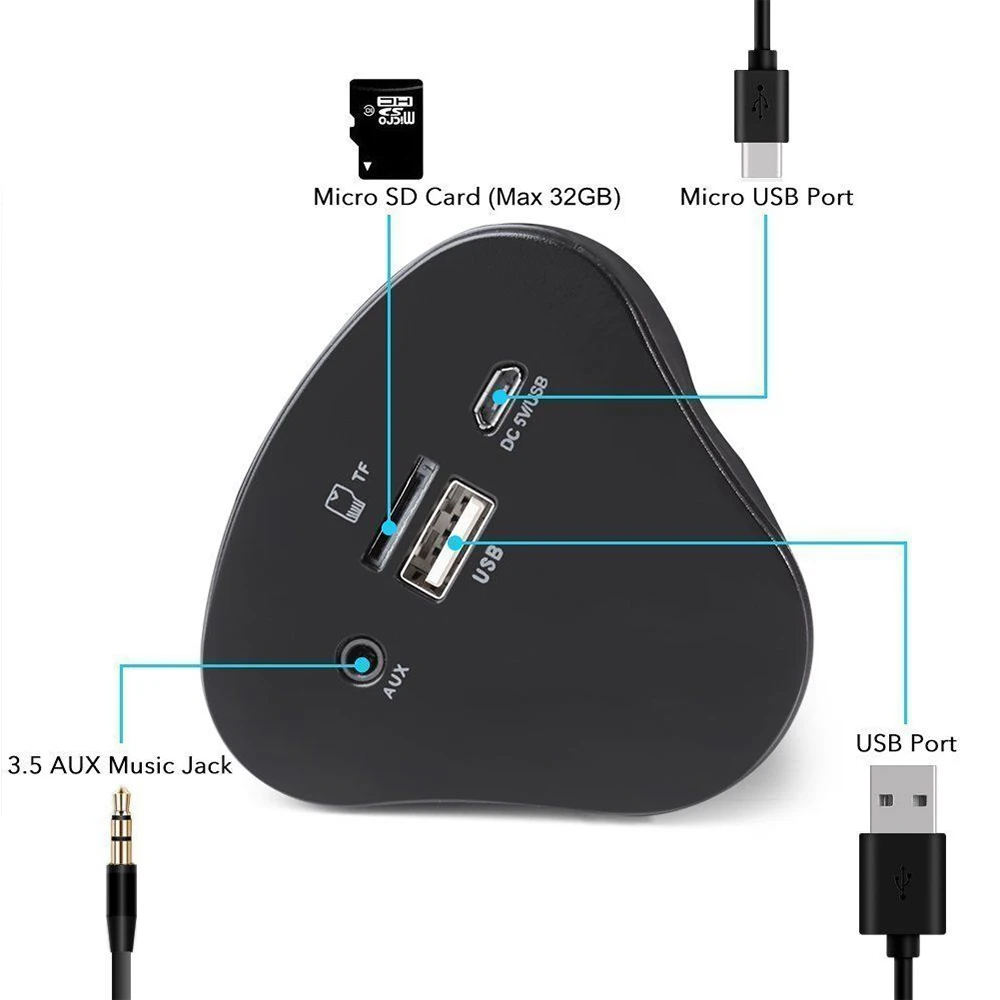 Беспроводной bluetooth портативный динамик Звуковая Панель 3D стерео сабвуфер аудио динамик HIFI домашний кинотеатр мощный Саундбар для ТВ ПК