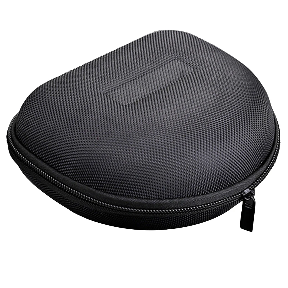 

Headphone Box Hard Case Carrying Anti-fall Storage Bag Travel Cover Protector Black Zipper Portable Headset For Marshall