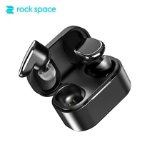 (Обновление) TWS мини HiFi стерео Bluetooth наушники беспроводные наушники-вкладыши с зарядным устройством для вождения спорта для Andriod IOS
