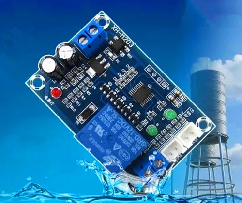 

Free Shipping!!! XH-M203 water level controller / automatic water level controller / water level switch
