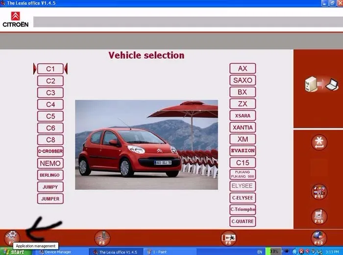 Lexia3 PP2000 V48 с 921815C прошивкой Lexia 3 Diagbox V7.83 для Citroen и peugeot diagnistic сканер