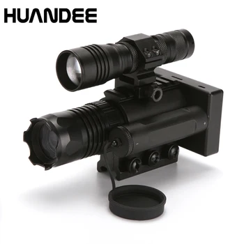 

Digital Night Vision Riflescope Wildlife Hunting Camera NV Scope Tactical Scopes for Night Huntting with 20mm Picatinny rail