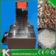 6pcs cut blade 40kg H chocolate cutting machine for slicing chocolate