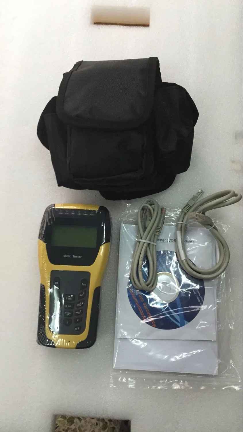 ST332B VDSL2 Tester ADSL Line Tester XDSL Tester