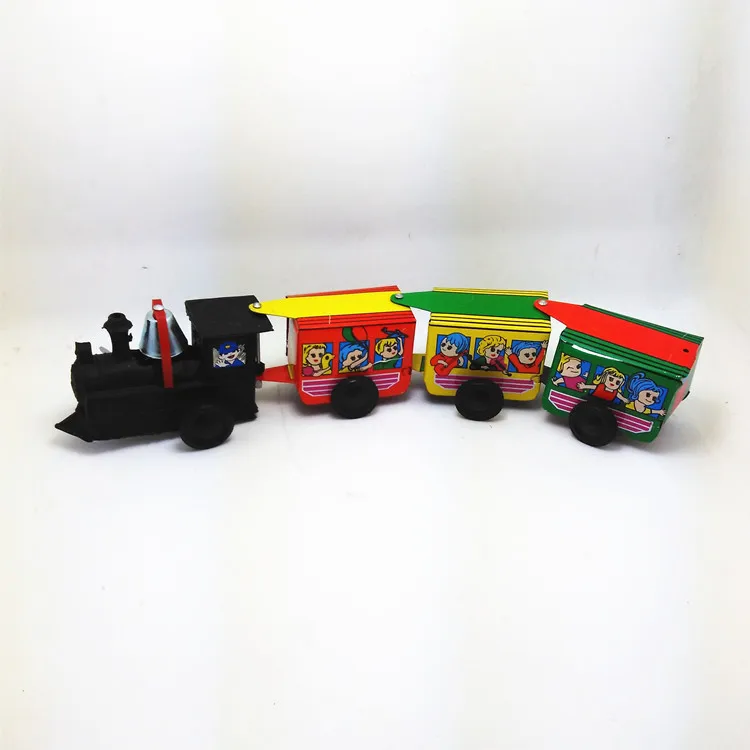 Антикварная оловянная Игрушка заводные игрушки металлический ремесленный робот/автомобиль/поезд коллекция фотографии реквизит Рождественский подарок MS203