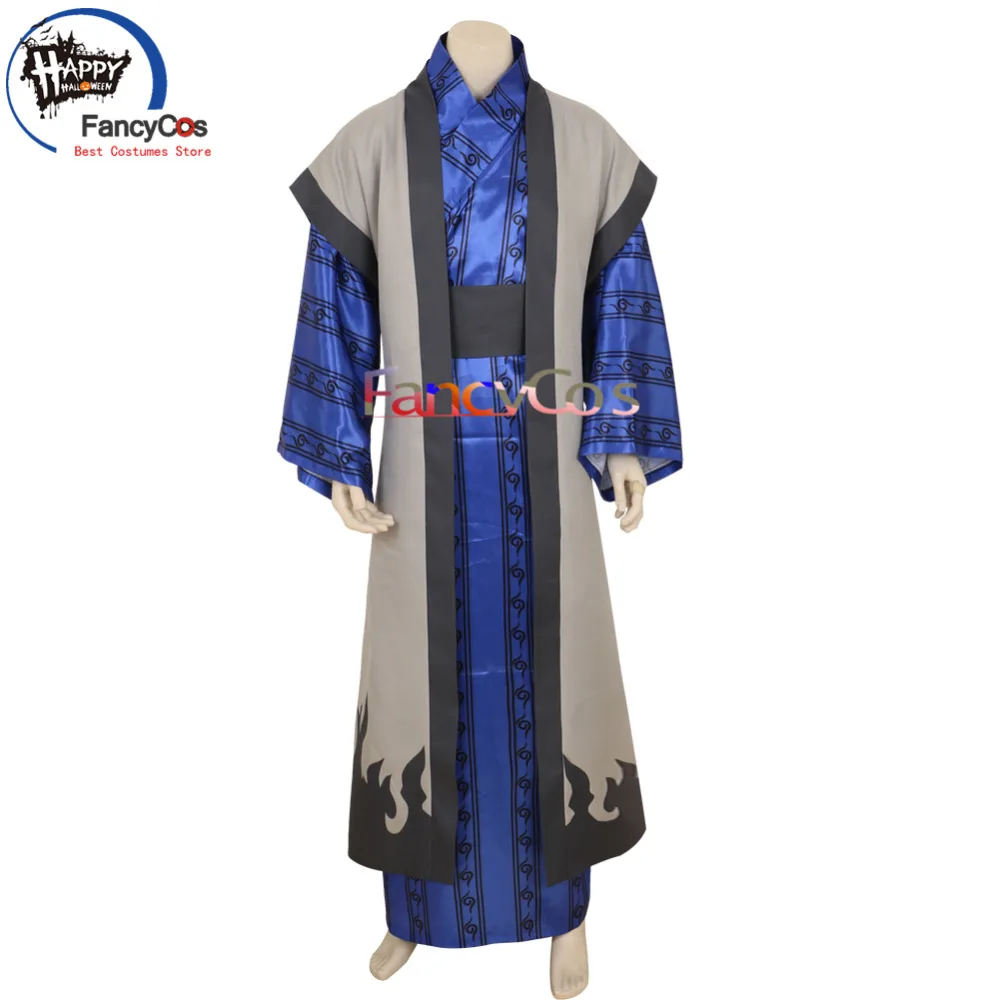 Halloween  Boruto  Naruto Next Generations Hatake Kakashi Costume 6th Hokage  Kakashi wafuku Japanese Anime Outfit