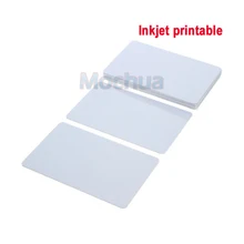 20 шт./лот ntag215 сопло для распыления краски, карта для печати ntag 215 карты для принтера Espon, принтер Canon