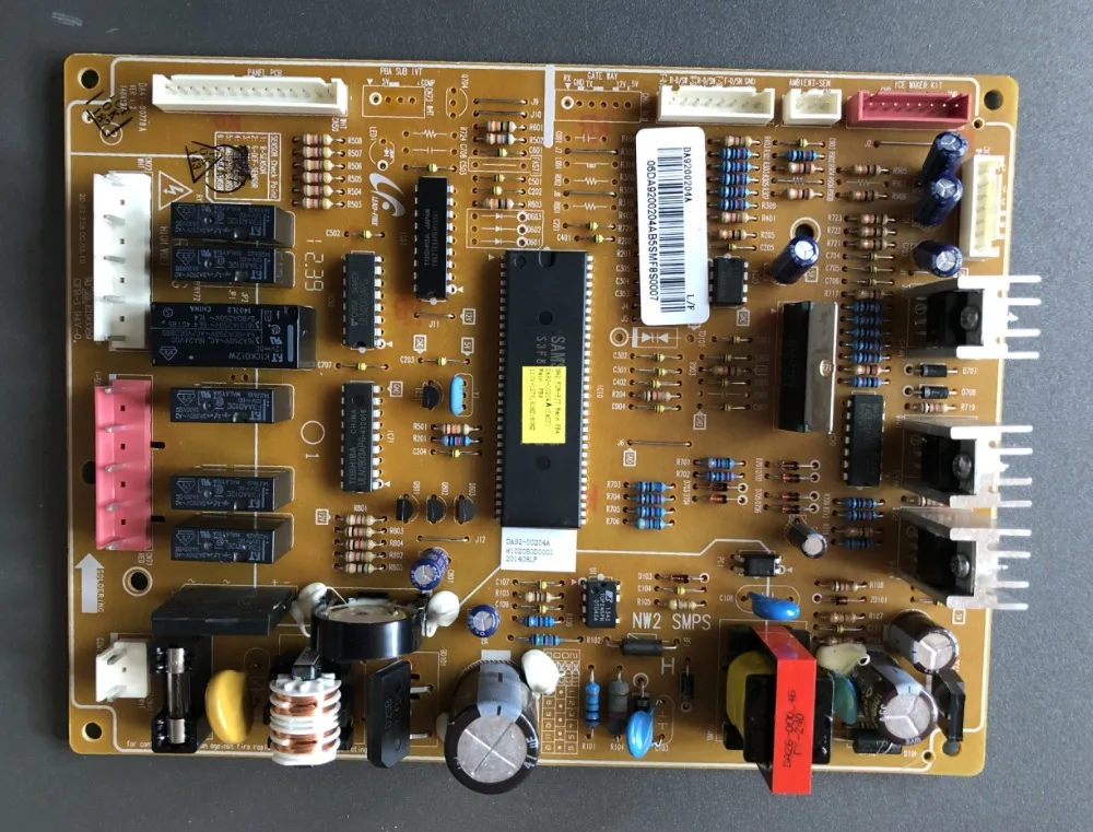 

DA92-00204A DA92-00204E DA41-00778A DA41-00694A Good Working Tested