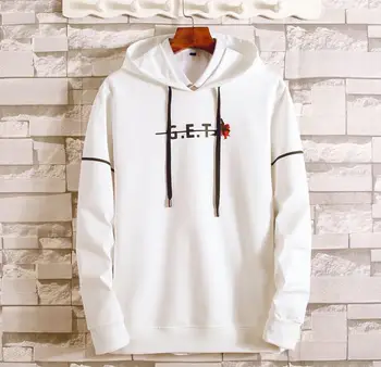 

FOLOBE 2020 Autumn Hot Fashion Men/Women 3d Sweatshirts Print Letter Flower Hooded Hoodies Thin Unisex Cother Hooded EL06