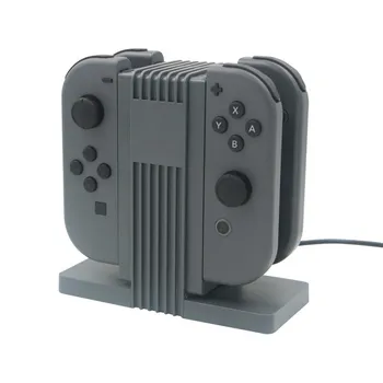 

For Switch Four-in-one Handle Switch the Charging Stand For The Left and Right Handles for Switch Joy-Con