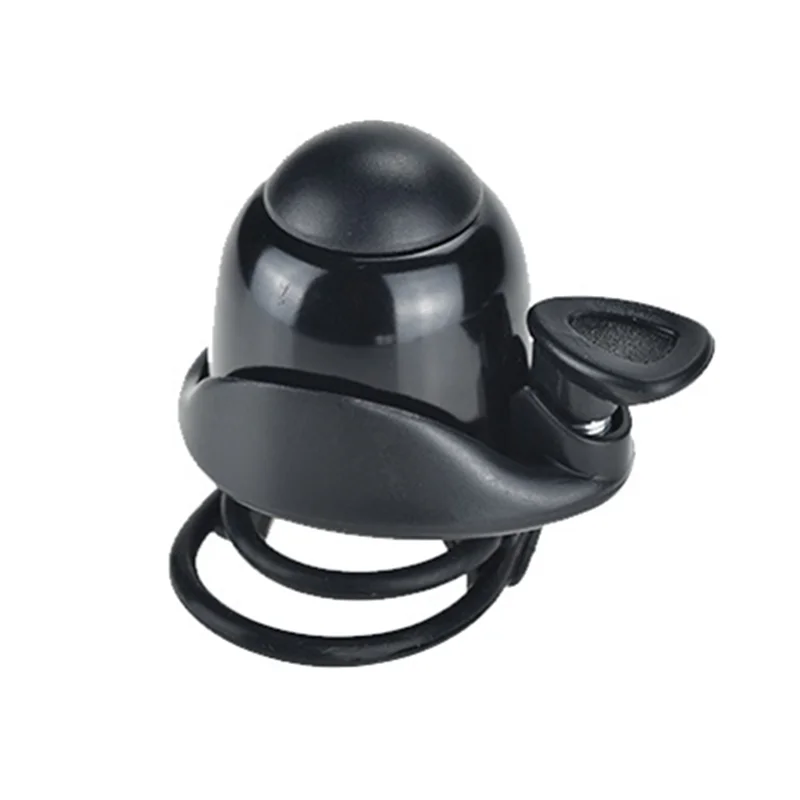 

Mountain Road Bicycle Bell Adjustable Rubber Bike Bell Easy To Stall Aluminum Alloy Handlebar Ring Bicycle Accessories