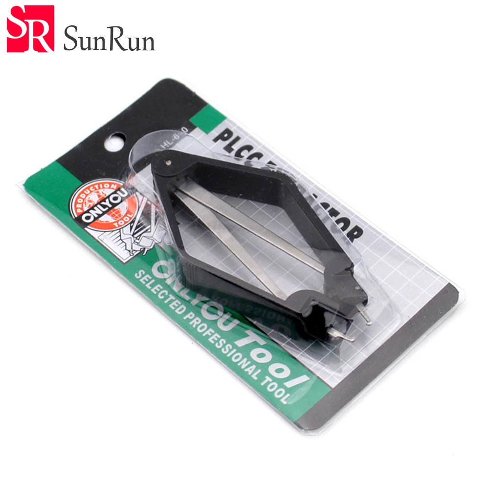 

Circuit Board PLCC IC Extractor Puller Tool chip Pull up machine Clip chip integrated circuit Since the chip extractor