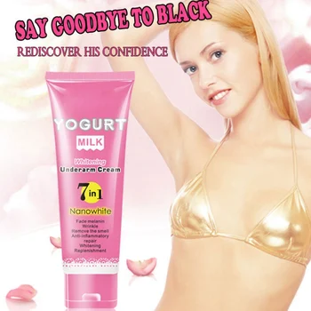 

Armpit Whitening Cream Between Legs Knees Parts Whitening Formula Armpit Whitener Intimate Body Creams