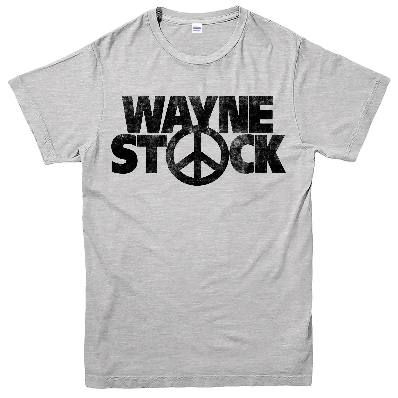 Waynes World t-shirt Wayne сток футболка в подарок унисекс для взрослых и детская Топ |