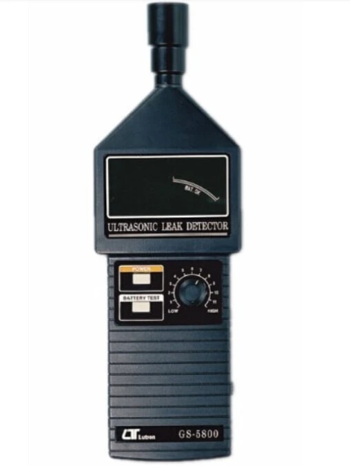 Digital Ultrasonic Leak Meter Frequency Response 20KHz To 100KHz Leakage Detector Meter Tester 