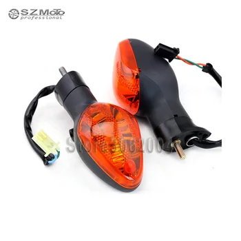 

Motorcycle New Rear Turn Signal Indicator Light Blinker Lamp Bulb For HONDA CBR600RR CBR600F CBR1000RR FAZE 250