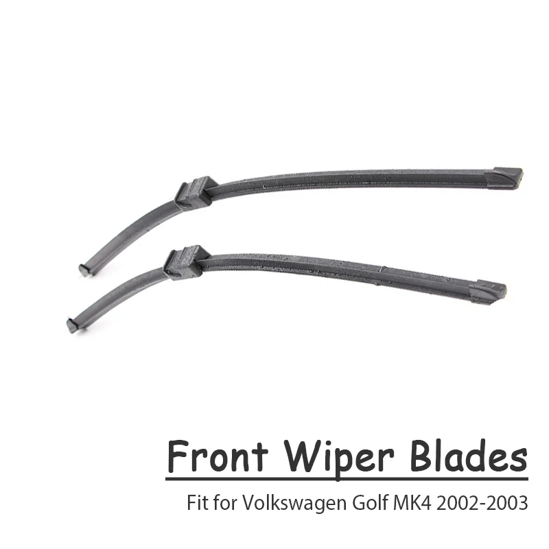 For Golf MK4 02-03 Для лобового стекла автомобиля резиновая щетка-стеклоочиститель Ремонт для Volkswagen Golf MK4 MK5 MK6 MK7 2002- аксессуары для Volkswagen инструмент для очистки - Цвет: For Golf MK4 02-03