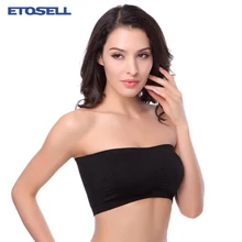 bralette sin tirantes