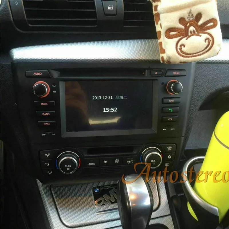 Discount Android 9.0 Car GPS Navigation DVD Headunit For BMW 1 Series E81 E82 E87 E88 116i 118i Car Stereo Unit auto radio multimedia IPS 5 Discount Android 9.0 Car GPS Navigation DVD Headunit For BMW 1 Series E81 E82 E87 E88 116i 118i Car Stereo Unit auto radio multimedia IPS 5