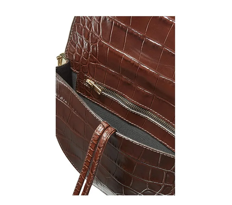 senhoras mensageiro sacos na moda sela bolsa
