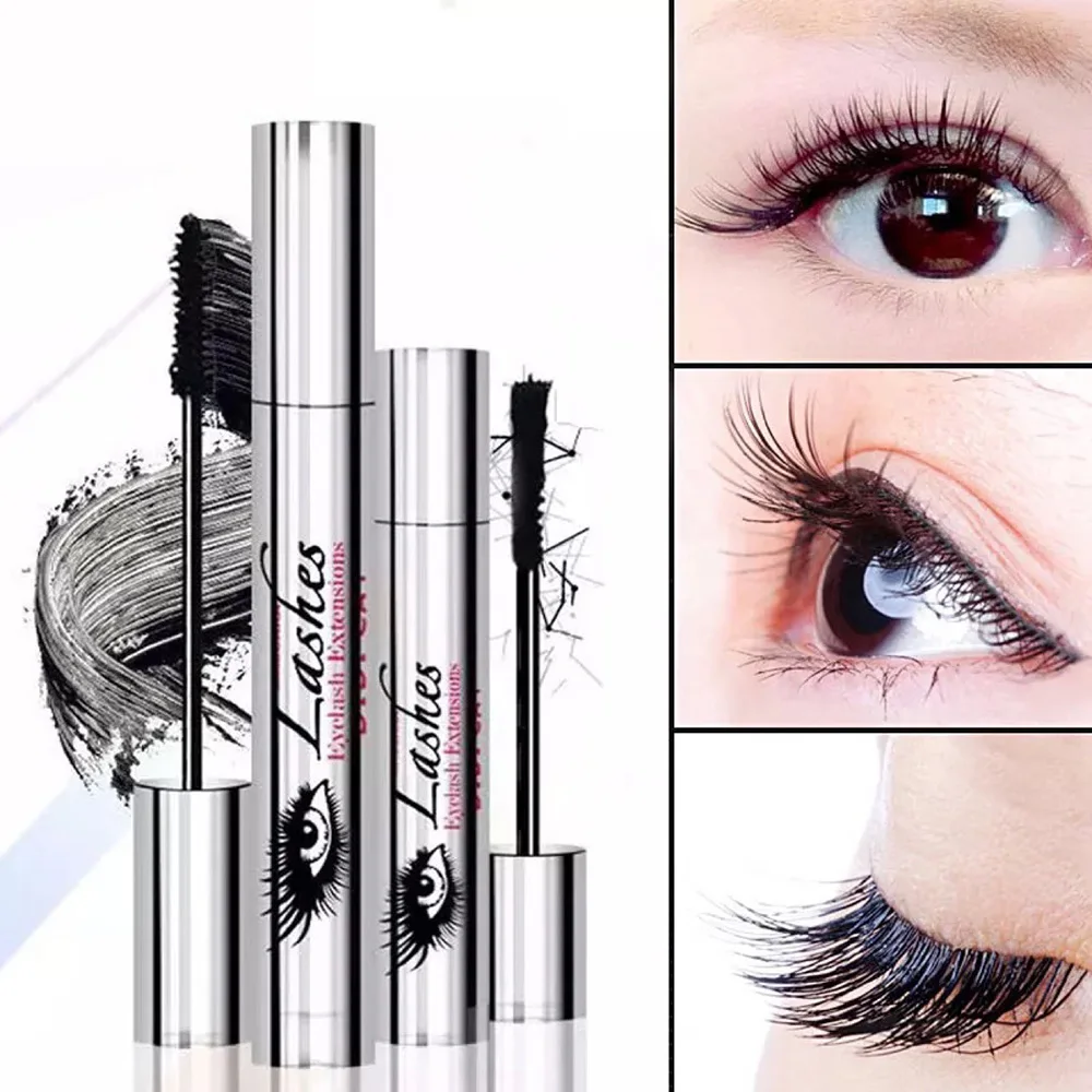 new On stock Magic Black Silk Mascara Set DiDiCat Eyelash Extension