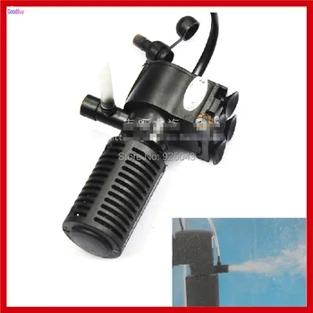 

New 3 in 1 Multifunction Submersible Fish Tank Aquarium Air Oxygen Pump Tank Water Circulation Filter Pump