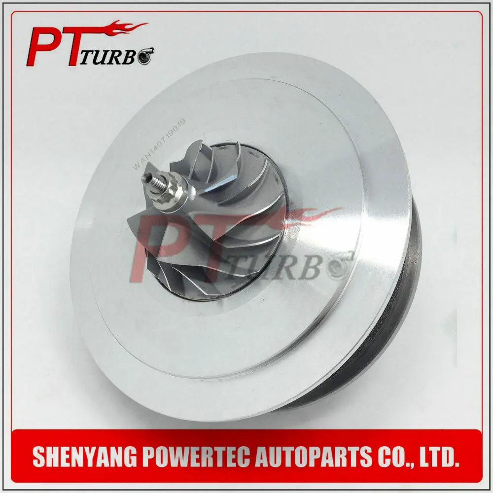 Новый сбалансированный картридж GT2052V CHRA Turbo в сборе для Volkswagen Passat B5 2 5 TDI AFB / AKN 150HP