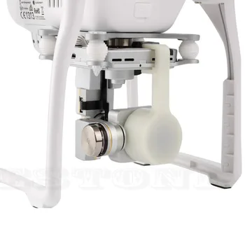 

Design Flexible Camera Lens Protective Cover Cap Hood Boot For DJI Phantom 3