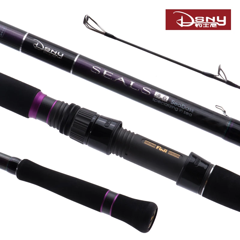 Sea bass rod and reel Clearance