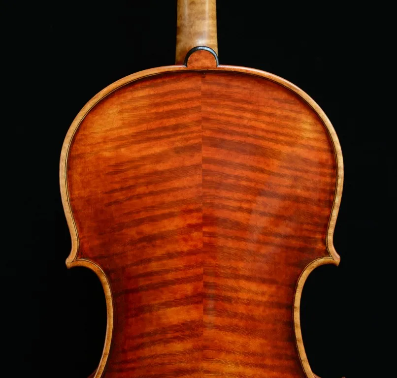 Настоящий viola Master 16 ''viola Guarnerius viola модель потрясающий звук