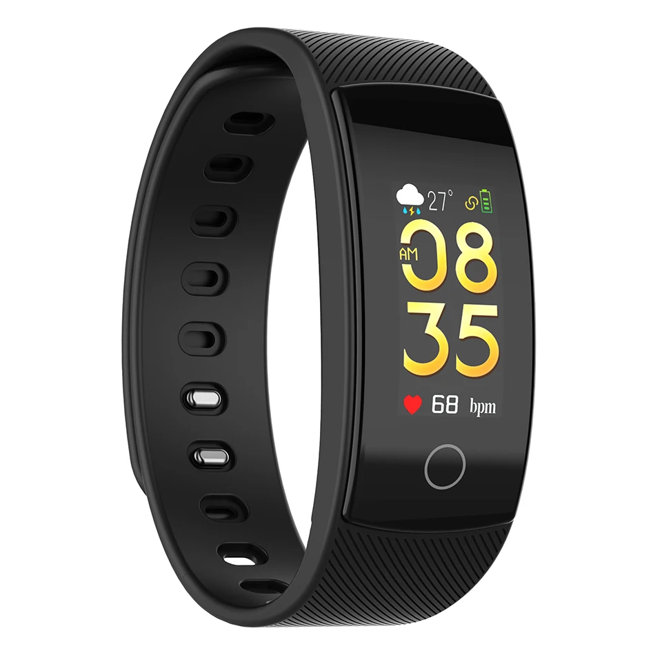 

Smart Watch Women Men Smart Bracelet Sports Wristband Heart Rate Fitness Clock Pedometer Running Touch Smartband for IOS Android