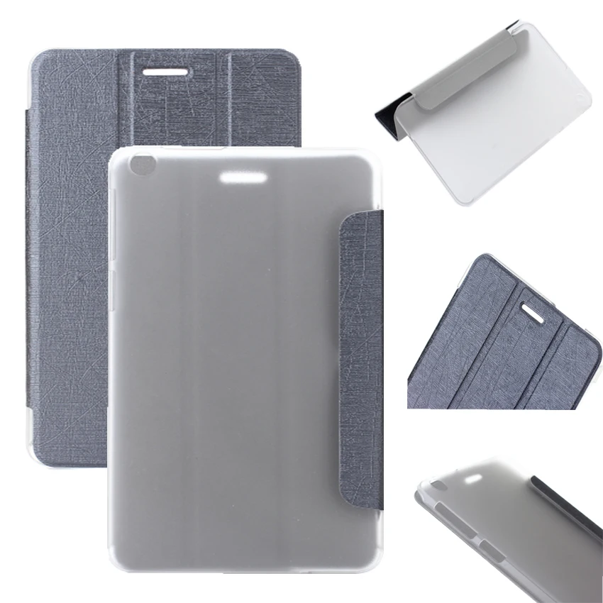 

GOOYIYO -   For Asus Eee Pad MeMo ME171  Oracle Texture Magnetic PU Leather Case Flip Tablet Cover Crystal PC Back