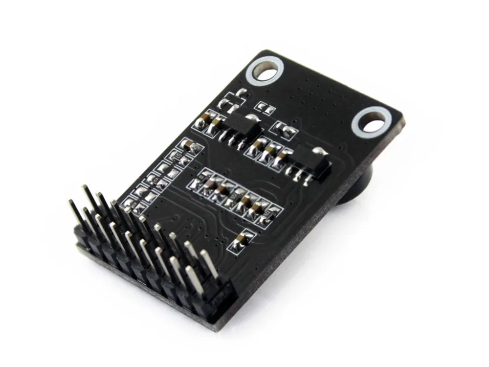 Módulo de Câmera com Base Sensor de Imagem Olho de Peixe para Alcançar Megapixel Lente 170 Graus Diagonal no Ov5640 5 2592x1944 - Imagem 4