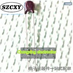 

New original60pcs ZNR K270 V270 05K270 270KD05 27V 5mm DIP varistor