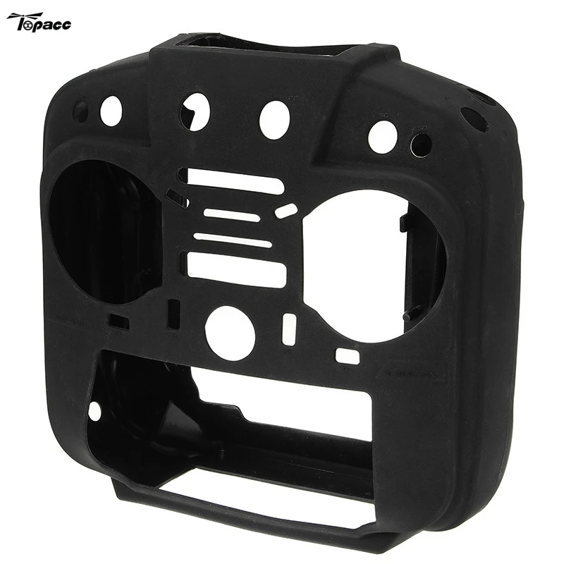 

Transmitter Silicone Case Cover Shell White Black Spare Part for 18SZ Transmitter Remote Controller Control Accessories