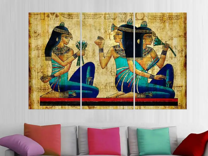 Egyptian Wall Art Amazon : EGYPTIAN FRAMED WALL ART / 4.6 out of 5