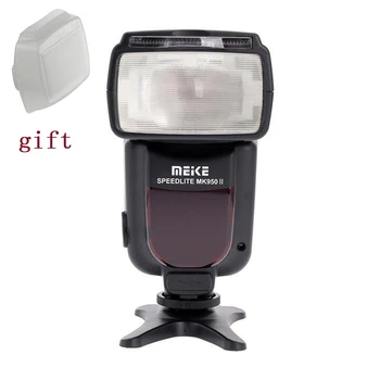 

Meike MK-950 Mark II TTL Slave Wireless Flash Speedlite for Nikon D610 D7100 D5100 D3200 D810 D80 + SB-900 Diffuser gift