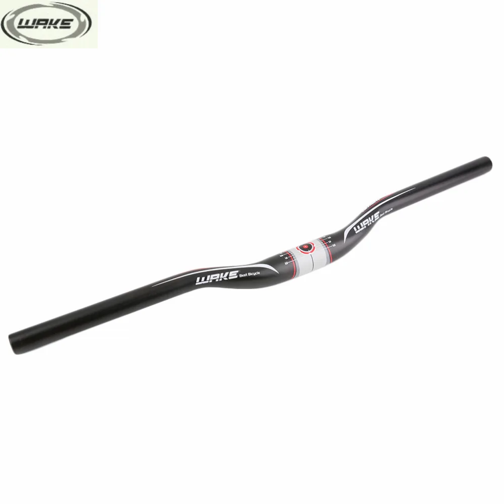 cheap 31.8mm*620mm Aluminium alloy Bicycle Handlebar MTB Mountain Road Bike Cycling Riser Flat Handlebar drop shipping