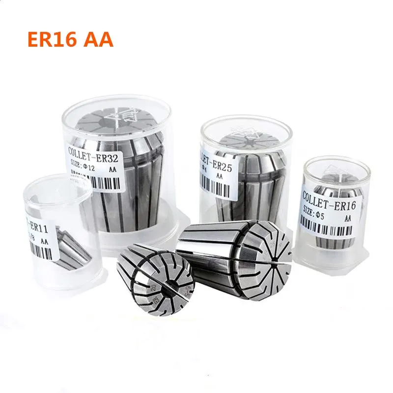 

Spring collet ER16 AA high precision spring engraving machine milling cutter collet CNC milling tool lathe cutter spring collet