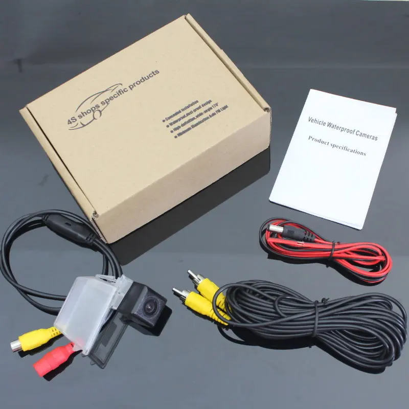 For Mercury Mariner 2007~2012 Car Rear View Back Up Reverse Parking high quality Camera Waterproof Night Vision CCD HD CAR HD