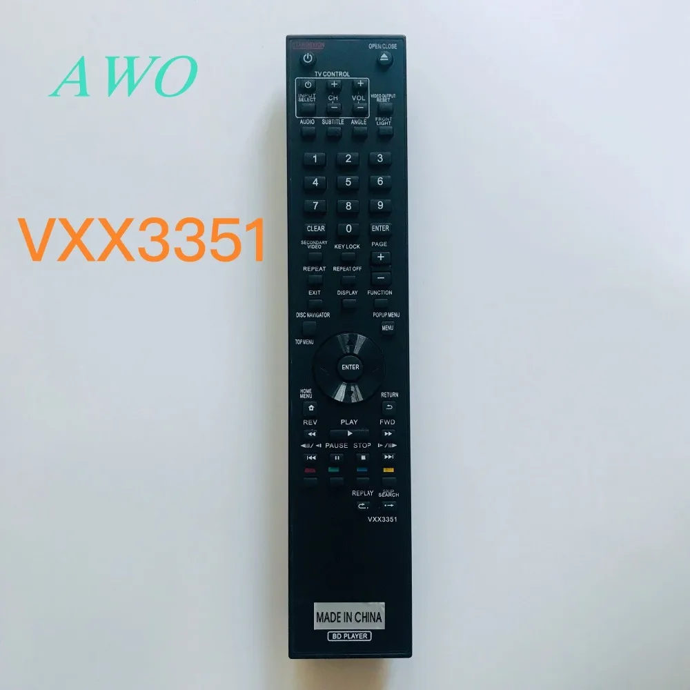 Новый VXX3351 CD-плеер с дистанционным управлением подходит для pioneer BDP-31FD BDP-330 BDP-120
